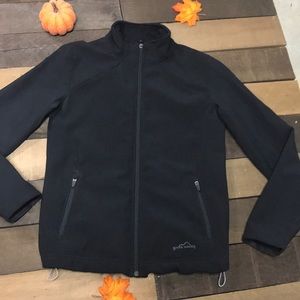 Worn Once!! Eddie Bauer Shell